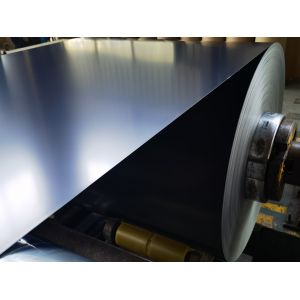 PE / PVDF / SMP Color Coated Aluminium Coil For Roller Shutter Door 1.00mm