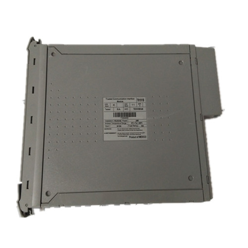 Wholesale T8191 ICS Triplex PLC I/O Communications Module Rockwell Automation from china suppliers