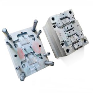 100k To 2000k Shots PP PE 2K Injection Mould Point Gate