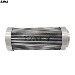 Hydraulics Glass Fiber Core Components Replace Excavator Pressure Filter