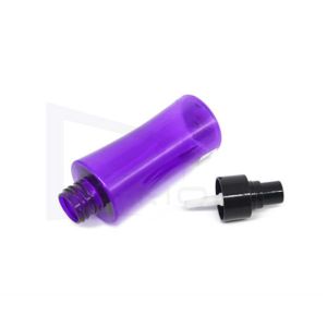 Plastic PET 200ml Pantone Shampoo Liquid Blow Bottles