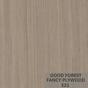 Wardrobes Fancy Walnut Veneer Plywood Customized Walnut Panel Board