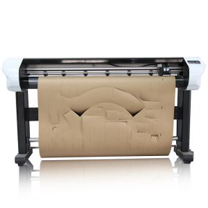 cutter plotter/cardboard cutting plotter/flatbed die cutting machine