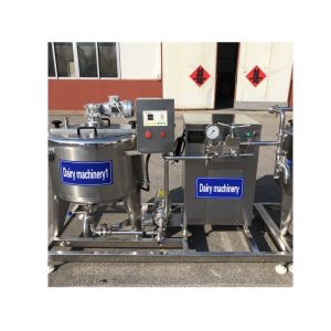 Hfd-Ml-500 High Efficiency Milk Foaming Machine Hotels