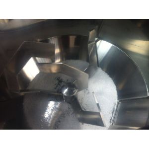 WPC / Pigment Plastic Resin Mixing Machine Self - Heating High Capacity