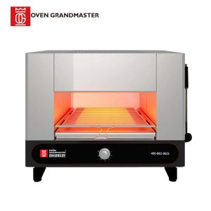 36KG Barbecue Chicken Machine Shellfish Canteen Electric Chicken Grill Machine