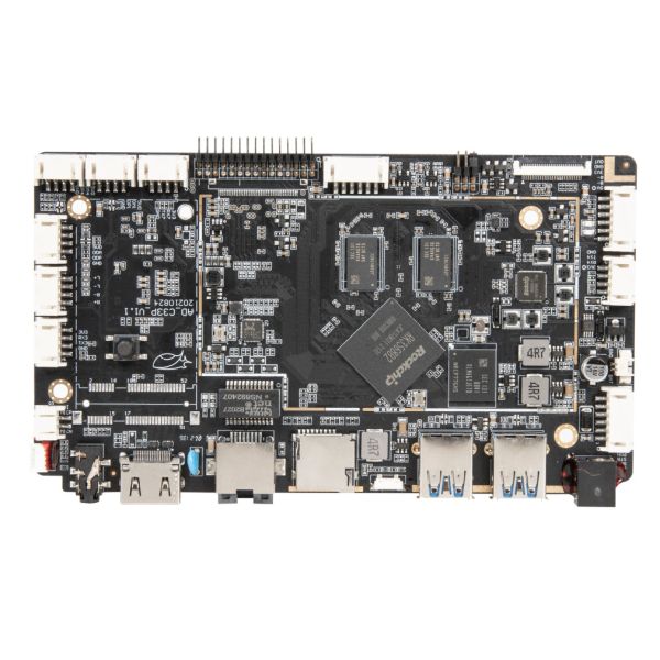 Android 11 Digital Signage LCD RK3568 Embedded Arm Board for Industrial