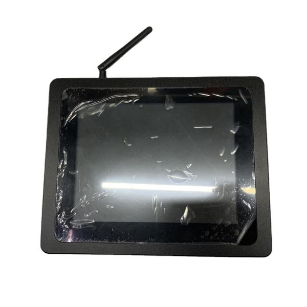Quality Rugged 8 Inch 8.4 Inch Industrial Panel PC With Touchscreen Support Windows OS Linux for sale