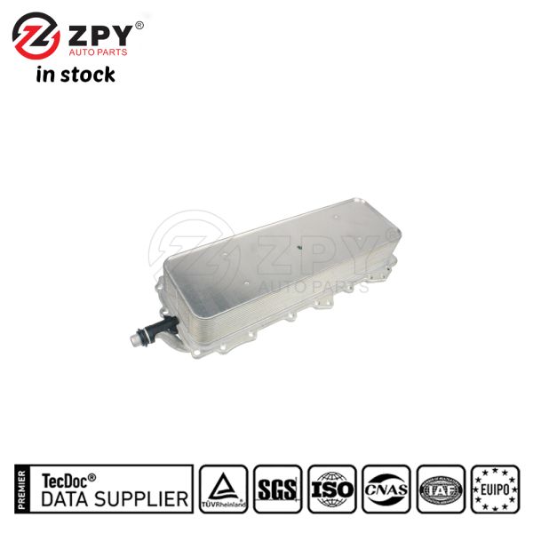 ZPY Engine Oil Cooler for Audi VW Porsche LR010728