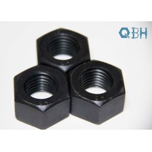 China ASTM A194-2HM A194-2H A194-4 Heavy Hex Nuts on sale