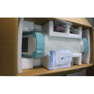 Professional Multi - Frequency Body Composition Analyzer fat scale / body fat