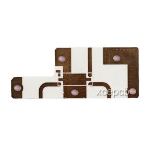 Microwave / RF PCB Custom Printed Circuit Boards for Satellite Transceiver 4