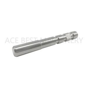 Customized Control CMM Stainless Steel OEM CNC Machining Vertical Firing Shaft