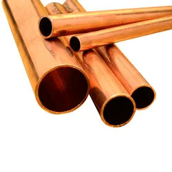 China C70600 Copper Nickel Pipe 0.5mm 1mm 2mm For Chemical Equipment ASTM on sale