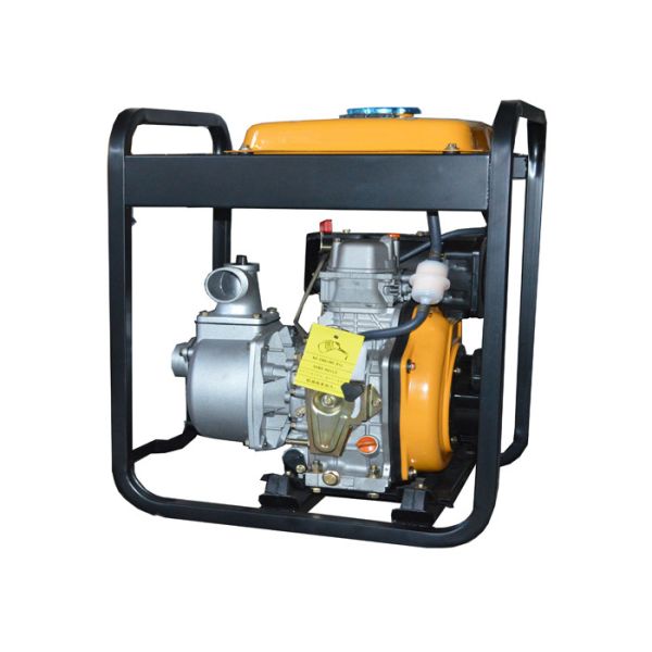 Small Portable Diesel Generators Water Pump Generator 2 Inch 3 Inch 4 Inch Hand