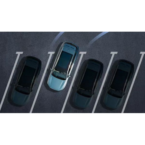 110kW/220N.m Maximum Power/Maximum Torque Dongfeng Voyah Free Hybrid PHEV 4WD 0km Used Cars Sale Lantu Free SUV EV Car