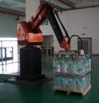 High Speed 5 Gallon Robotic Palletising Automatic Palletizer Machine