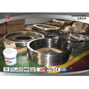 Variable Pitch Alloy Steel Forgings Wind Power Generator Eccentric Bearing