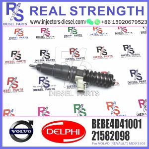 Fuel Injector 21582098 remanufacturing quality BEBE4D11301 BEBE4D41001 in stock