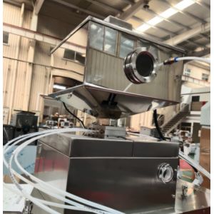 High Capacity Paintball Machine With PLC Control