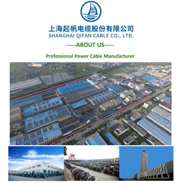 Copper Building Wire Xhhw Xhhw-2 Cable 2AWG with UL Listed Electrical Wire