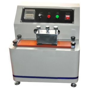 20N Durability Printing Paper Testing Instruments Abrasion Ink Rub Tester