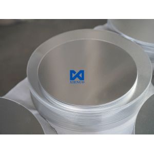 Aluminum Disc Disk Wafer Round Sheet Plate for Cookware