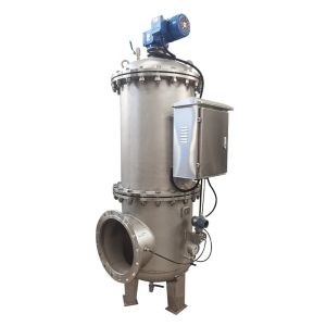 Stainless Steel High Flow Cartridge Filter for Cost-Effective Filtration