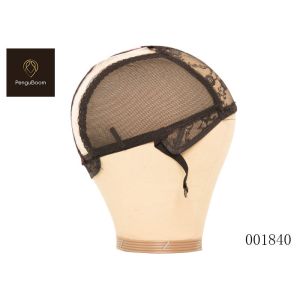Zy001840 Spandex Wig Cap Tight Strong High Elasticity Exquisite Sewing Good