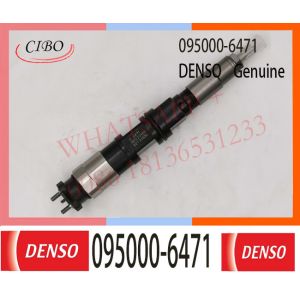 095000-6471 DENSO Diesel Engine Fuel Injector 095000-6470 095000-6471 for DENSO