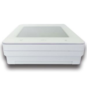 7 Days Programmable Omron Relay Touch Screen Thermostat