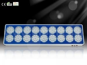 China hydroponics system vertical apollo18 full spectrum led grow lights/horticultural led light on sale
