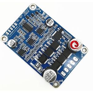 3 Phase 150w Brushless DC Motor Driver JYQD-V8.3B for electricl tools speed