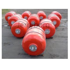 Mooring Closed Cell Foam Filled Floating Pontoon Fender Pvc fender for Dock