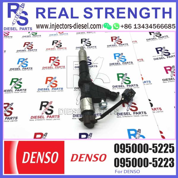 diesel fuel common rail injector 095000-5223 095000-5224 095000-5225