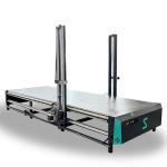 3D Hot Wire CNC Foam Block Cutting Machine For Foam Block Source Production