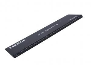 China 3D video HDMI Fiber Extender 1x16 4k 60hz HDMI Splitter on sale