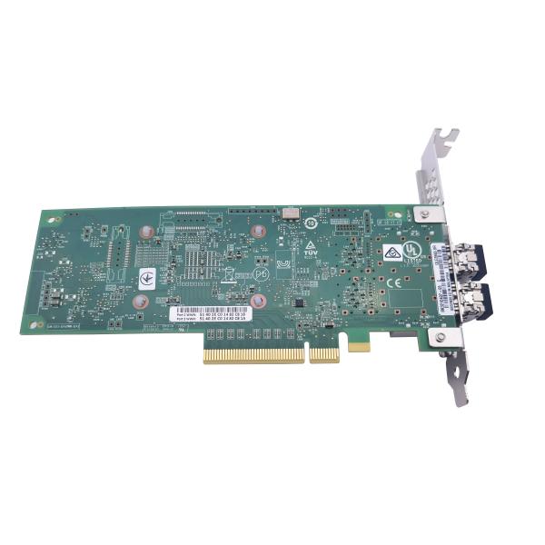QLE2692-SR-SP 16gbps Dual-Port PCI-Express 3.0 X8 Fibre Channel Host Bus Adapter