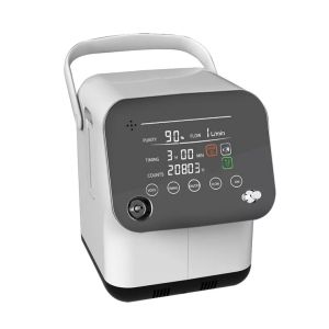 Portable Mini O2 Concentrator Flow Can Be Adjusted
