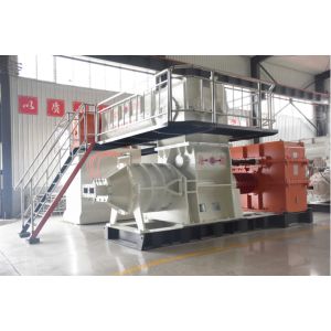 JKY-75 Hydraulic Press Fully Automatic Brick Making Machine