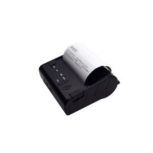 Handheld Wireless 80mm Bluetooth Portable Mobile Receipt Printer with Car