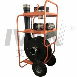 Pipeline Pressure Test System for Ventilation Ducts Accuracy 2.5% of reading ±0