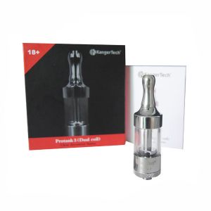 New Arrival Kanger Protank 3 with Dual Coil Replacements