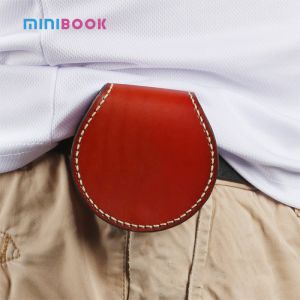 Female Mini Wallets and Purses with Keyring OEM/ODM Custom Genuine Leather Coin