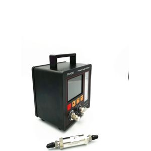 Buy cheap Lightweight Trace O2 Analyzer User Friendly Interface For Industrial Gases from wholesalers