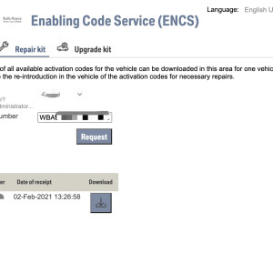BMW Head Unit MGU ID7 BMW Apple Carplay FSC Code Apple CarPlay Enabling