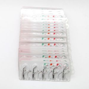 Dental Scaling Perio Tips Mixed Compatible w/ Ultrasonic Scaler SATELEC DTE