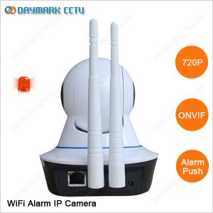 WIFI alarm home security system wireless with camera