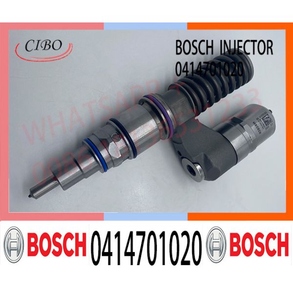 Neutral diesel fuel injector 0414701007 common rail injector 0414701020 0414701044 0414701056 0414701066 0414701080