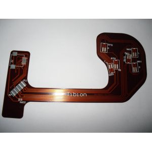 Welding Resistant Flexible LED Circuit Board 0.2mm - 4.0mm